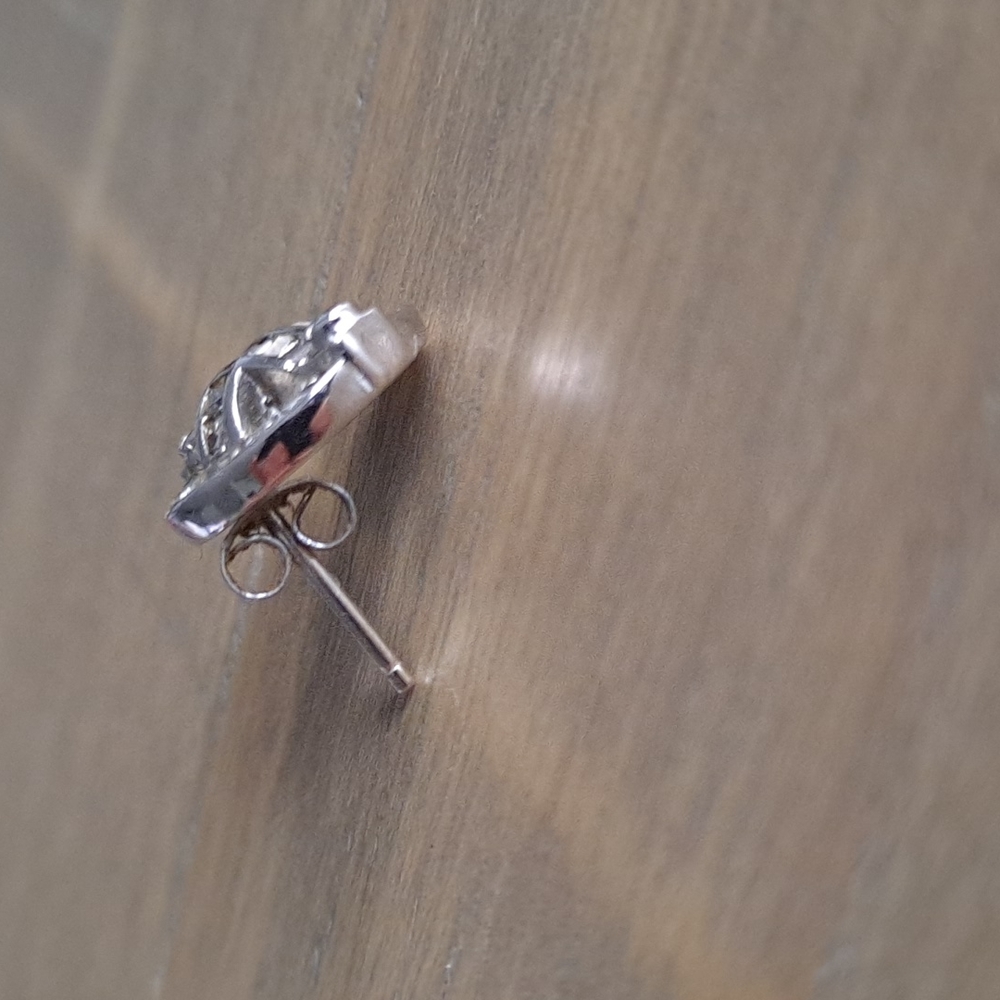 Sterling Silver Earrings - image 3